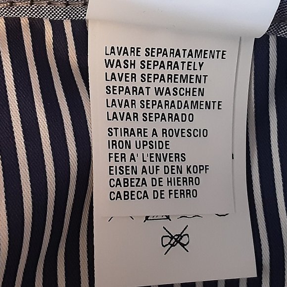 Ermenegildo Zegna Cotton Wool Trousers | New! 40"L - Picture 15 of 15